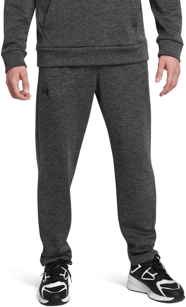 Under Armour Mens Armourfleece Twist Tapered Leg Pant Review