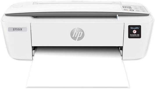 Invisible Ink Print System Boosts Security