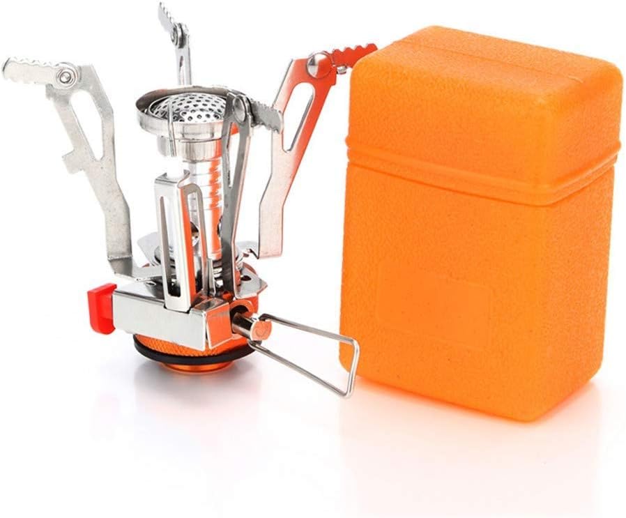 AOTU Portable Camping Stove: Reliable Ignition