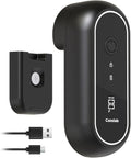 Canslab Turbo Rechargeable Can Opener - Cordless Side Cut Smooth Edge