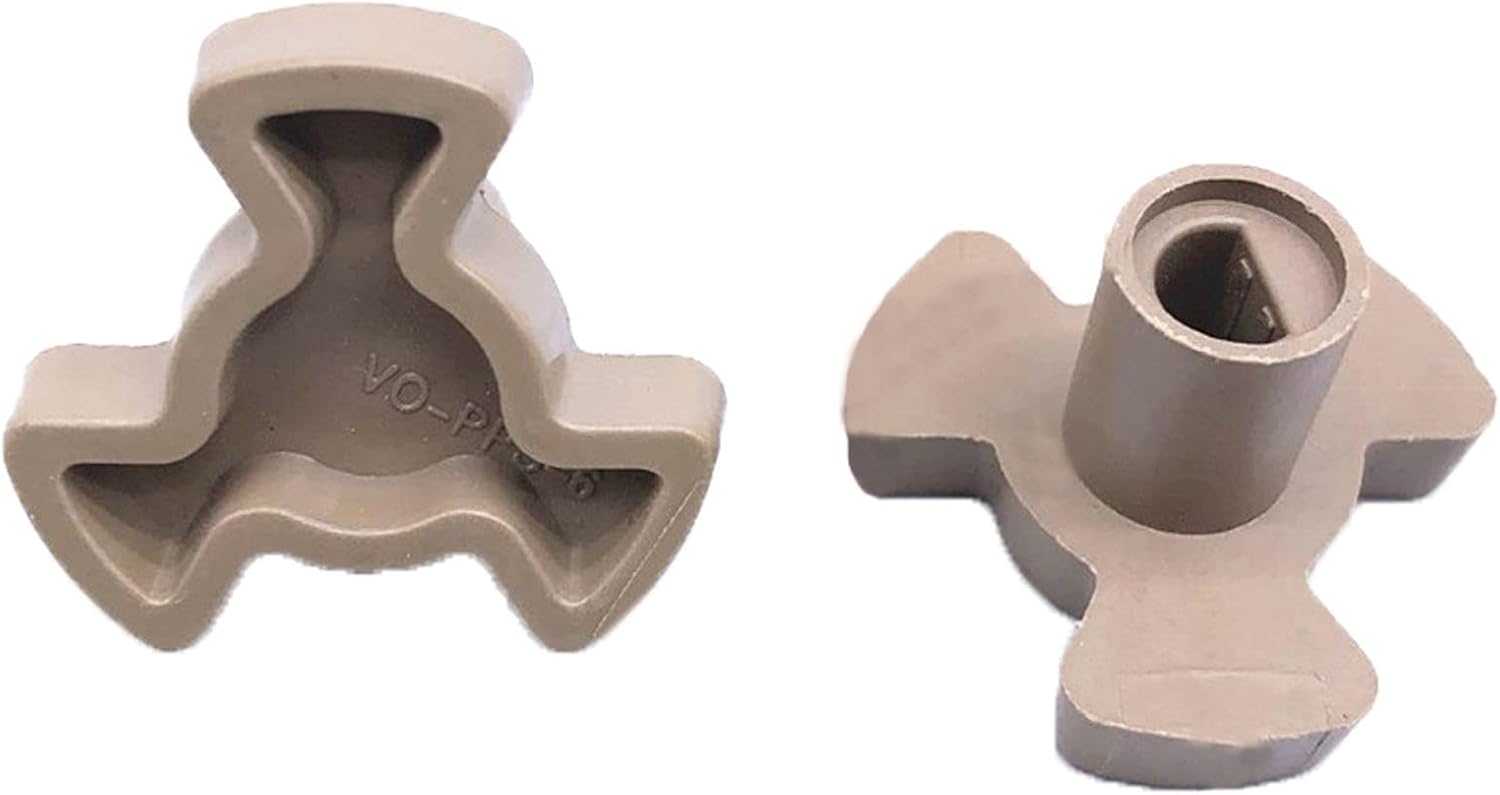 ONESWI Microwave Turntable Motor Coupler - Smooth Rotation Replacement