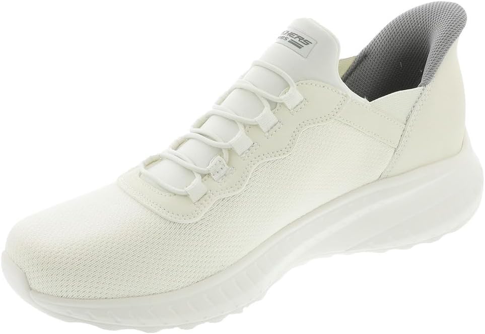 Skechers Men's Bobs Squad Chaos Hands Free Slip-ins Sneakers Review