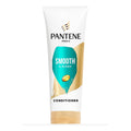 Pantene PRO-V Smooth & Sleek Conditioner - Long-Lasting Frizz Control