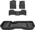 Husky Liners Weatherbeater Floor Liners for Silverado/Sierra - Durable