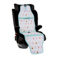 Car Seat Cooling Pad for Babies and Toddlers - Fast Cooling Seat Liner