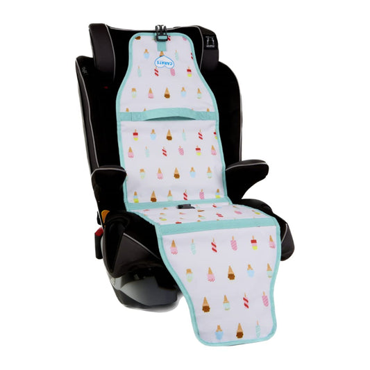 Car Seat Cooling Pad for Babies and Kids - Stay Cool This Summer