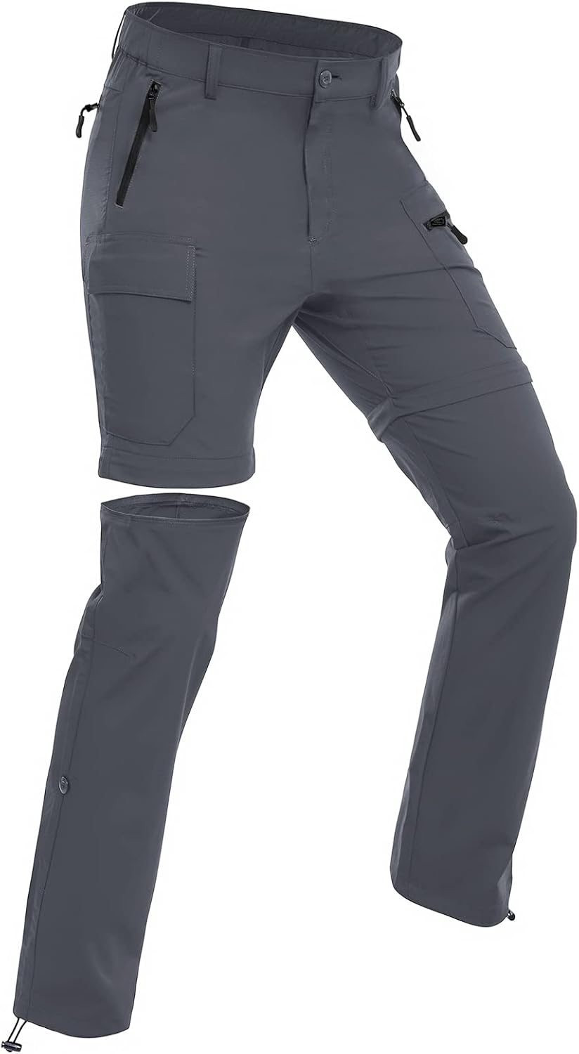 Wespornow Women's Hiking Pants for Outdoor Activities and Travel