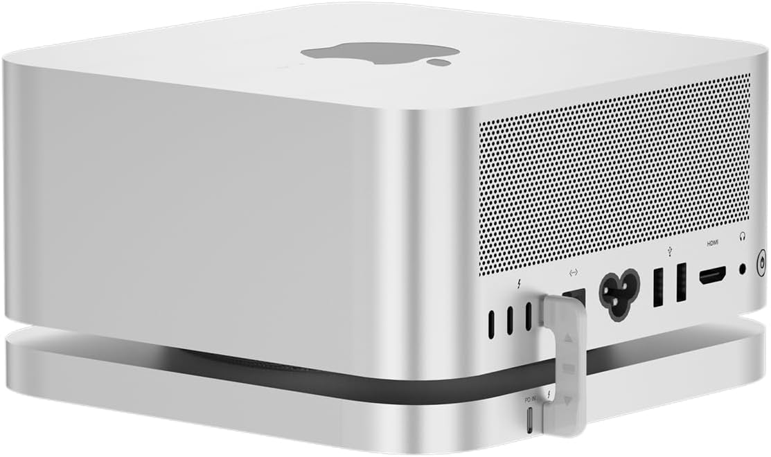 Mate Studio Stand-A SSD Expansion Dock for Mac Studio - 16TB