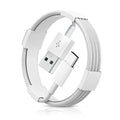 Car Carplay USB A to USBC Cable for iPhone 15 16 - Durable CarPlay