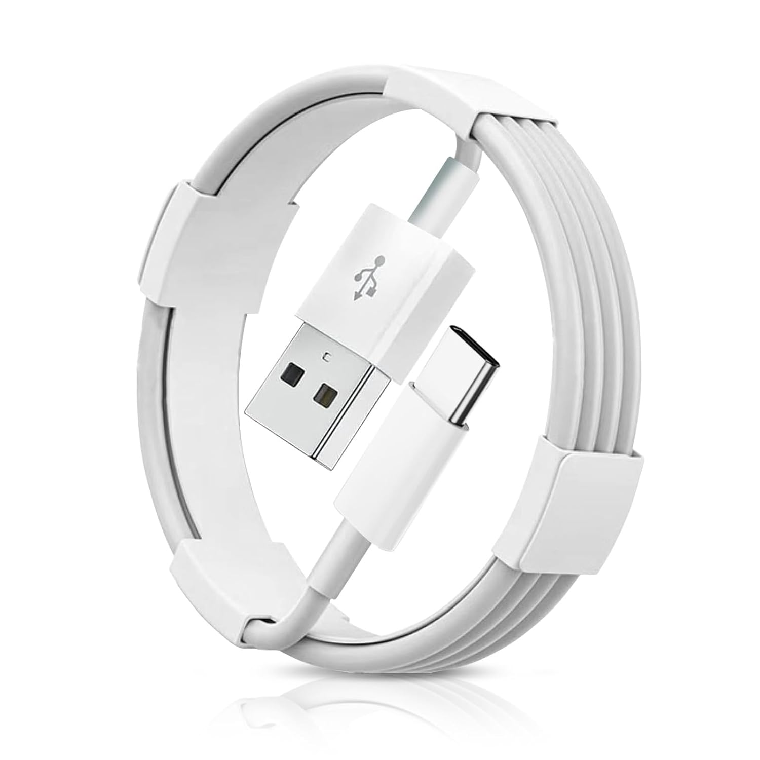 Fast Charging Carplay USB C Cable for iPhone & iPad | 3FT