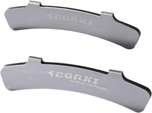 Corki Disc Brake Tool: Perfect Alignment & Gap Regulator