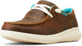 Hilo Milton Menasco for Women - Cushy Slip-On Casual Shoe