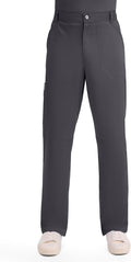Women's Fly Front Pant Short - Cherokee Tapered Scrub Bottoms