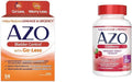 AZO Bladder Control with Go-Less and Cranberry Softgels - Daily