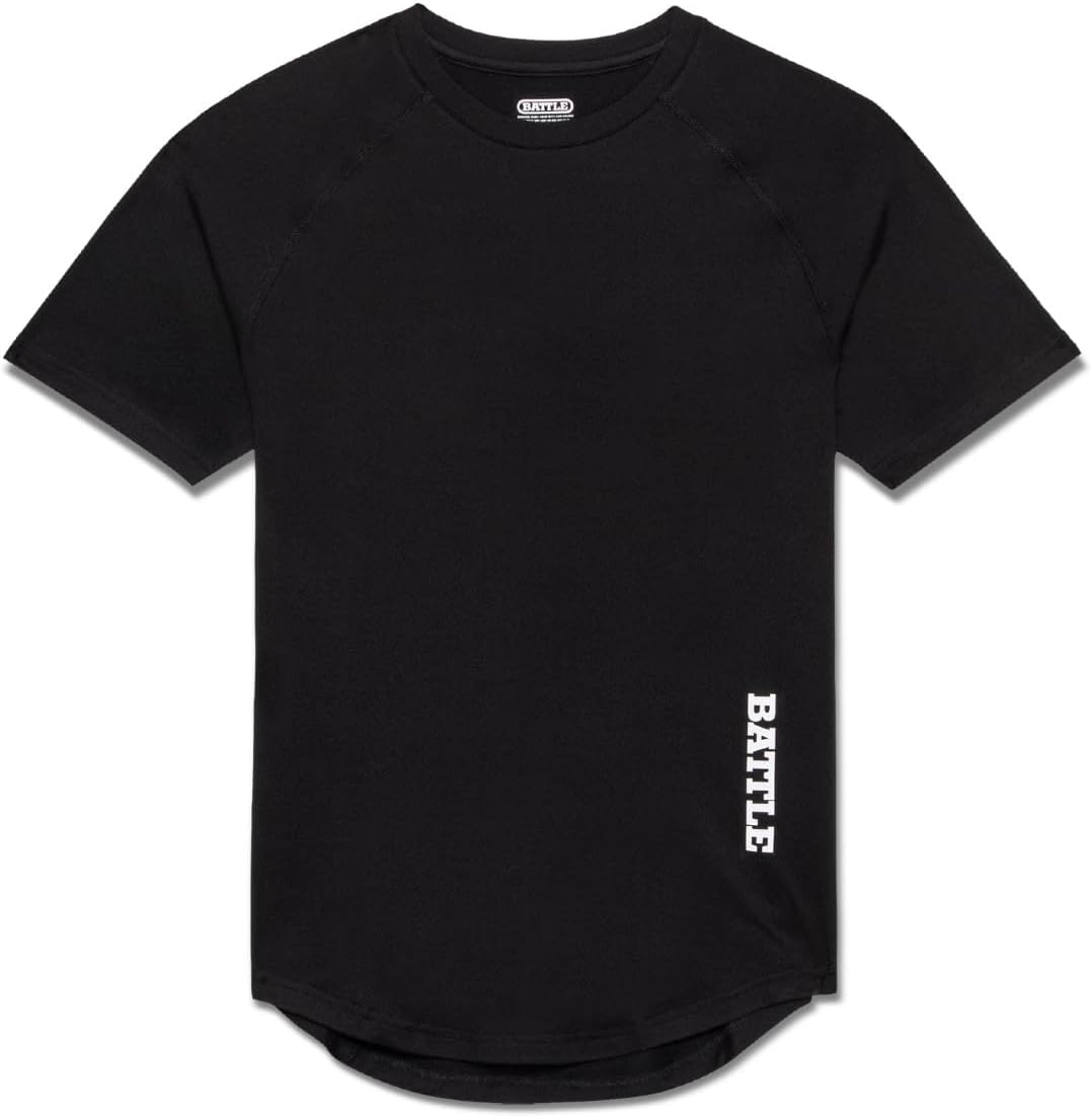 Battle Sports Performance Short Sleeve Shirt - Boost Your Speed!