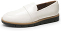 DREAM PAIRS Women's Loafers Slip-On Business Casual - Comfortable