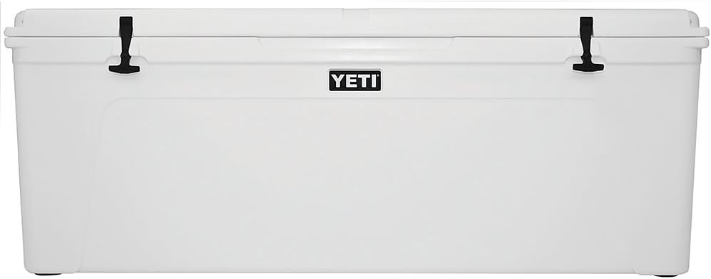 YETI Tundra 250 Cooler - Ultimate Ice Retention!