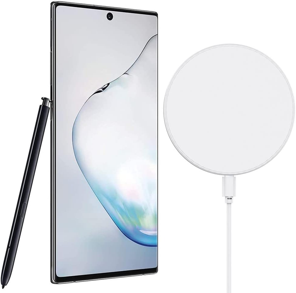 SAMSUNG Galaxy Note 10+ Plus: Unlocked 256GB Smartphone Review