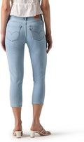 Levi's Women's 311 Shaping Capri Jeans - Flattering, Stretchy Fit