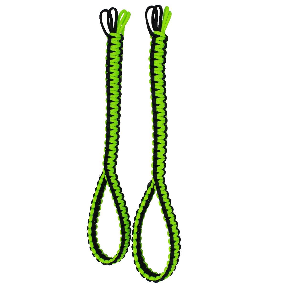 Kids Universal Paracord Headrest Grab Handles for Safety