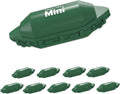 Twist and Seal Mini Holiday Light Cord Protector for Christmas