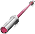 RITFIT Olympic Barbell 4ft - Solid 2 in Bar for Home Strength Training