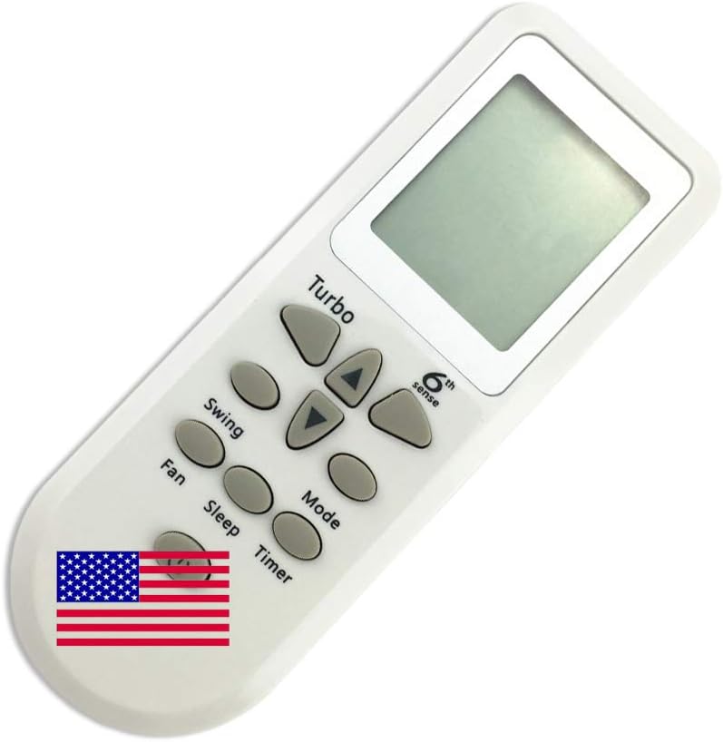 Enhanced Cooling Control: CHOUBENBEN Remote for Whirlpool AC
