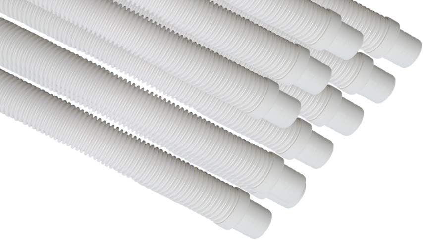 Universal Swimming Pool Cleaner Hose 48in for Kreepy Krauly Models