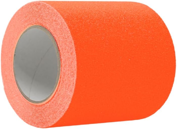 WOD Heavy Duty Anti Slip Tape for Traction on Stairs and Floors