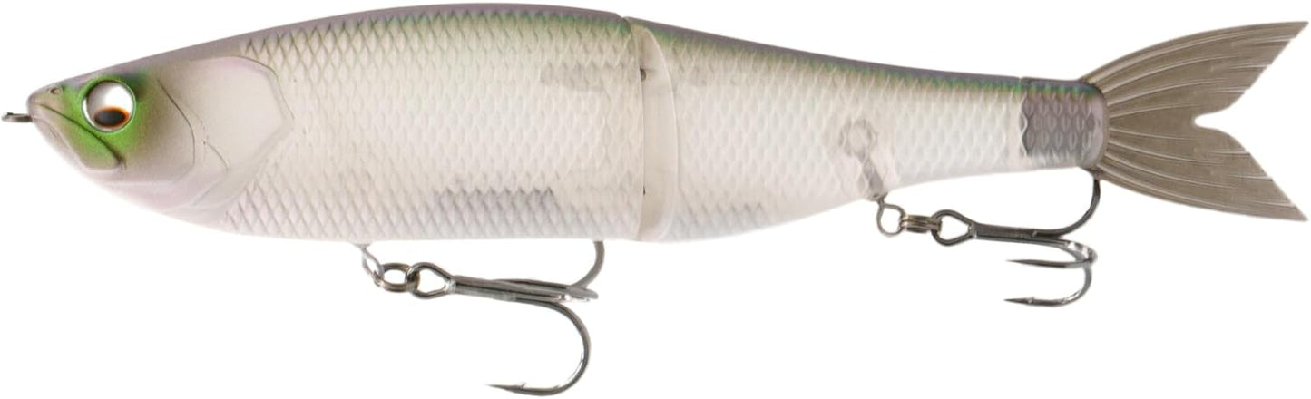 6TH SENSE Draw 6.5in Glide Bait for Bass Fishing Enthusiasts
