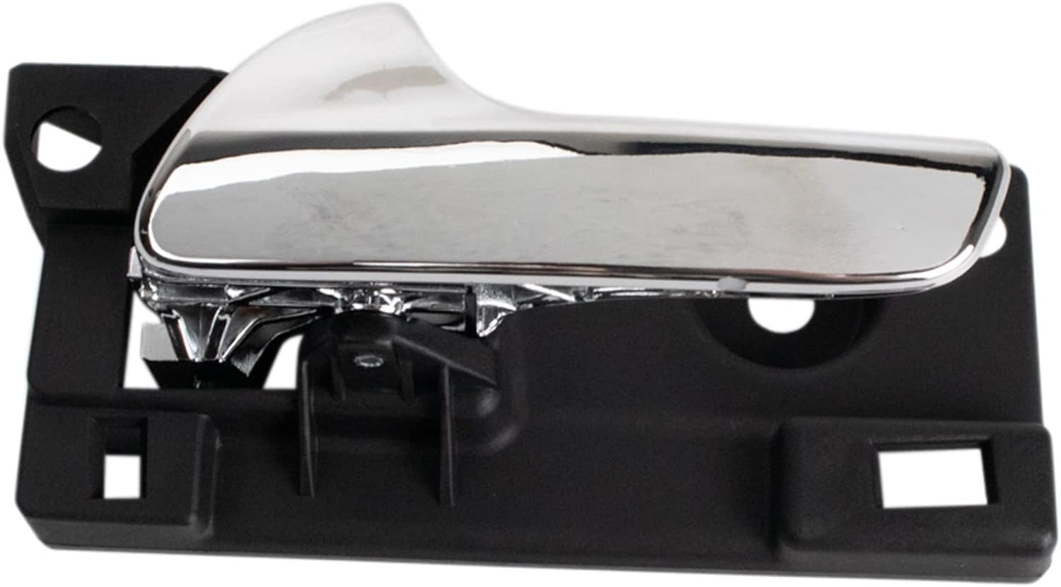 TRQ Driver Side Interior Door Handle Chrome for Dodge Durango