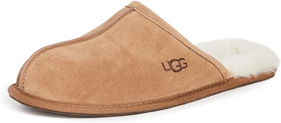 UGG Men's Scuff Slipper: Comfort and Style for Every Occasion