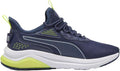 PUMA Men's Amplifier Sneaker - Comfortable, Cushioned Daily Shoe
