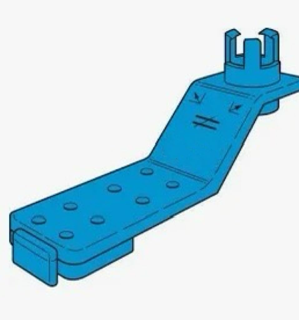 Anchor Bolt Holder 5/8ft' Handle Saver for Accurate Installation