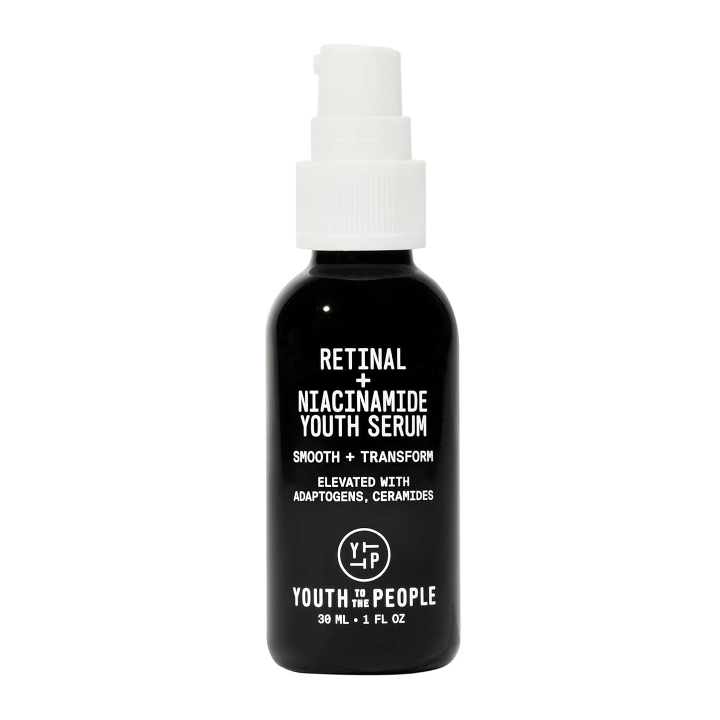Youth To The People Retinal + Niacinamide Youth Face Serum Review