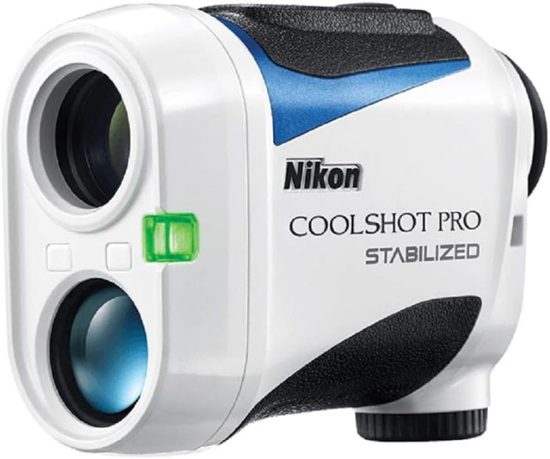 Nikon Pro Stabilized Golf Rangefinder