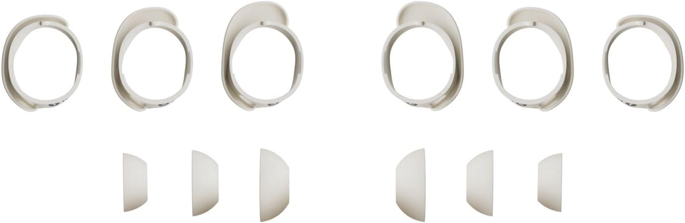Bose QuietComfort Earbuds Fit Kit - Perfect Fit