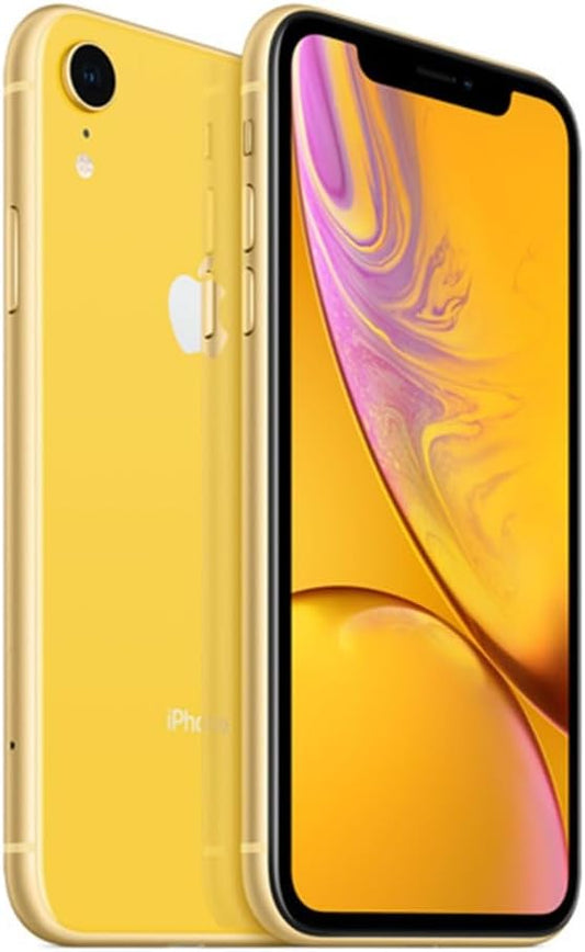 Apple iPhone XR 256GB Yellow - Renewed for Sprint Users