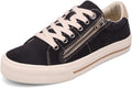 Taos Z Soul Womens Sneaker - Stylish Platform Sneaker with Support
