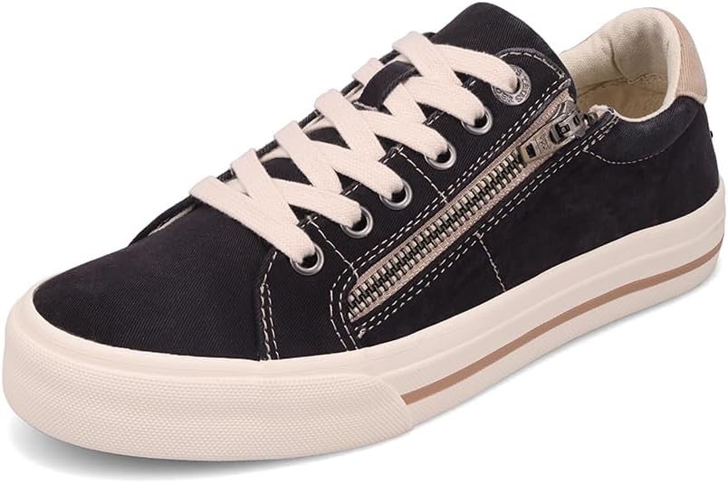 Taos Z Soul Womens Sneaker - Stylish Platform with Arch Support