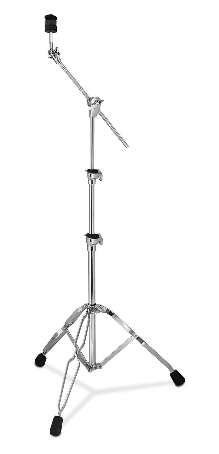 PDP 800 Series Medium-Weight Boom Cymbal Stand for Drummers