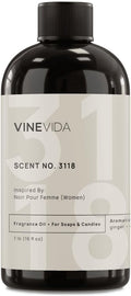 VINEVIDA Scent NO. 3118 Fragrance Oil - Candle & Soap Making Favorite