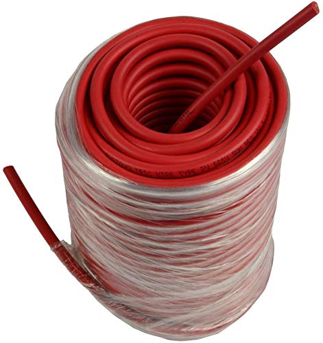 TEMCo 10 AWG Solar Cable - Quality Made in The USA 150 Feet