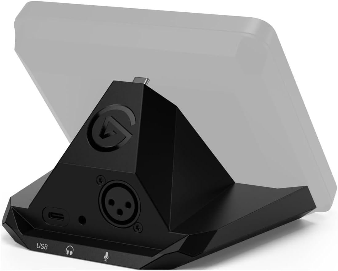 Elgato XLR Dock for Stream Deck +: Your Ultimate Audio Solution