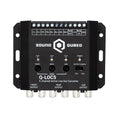 SoundQubed Active 5-Channel Line Out Convertor - Clean RCA Signal