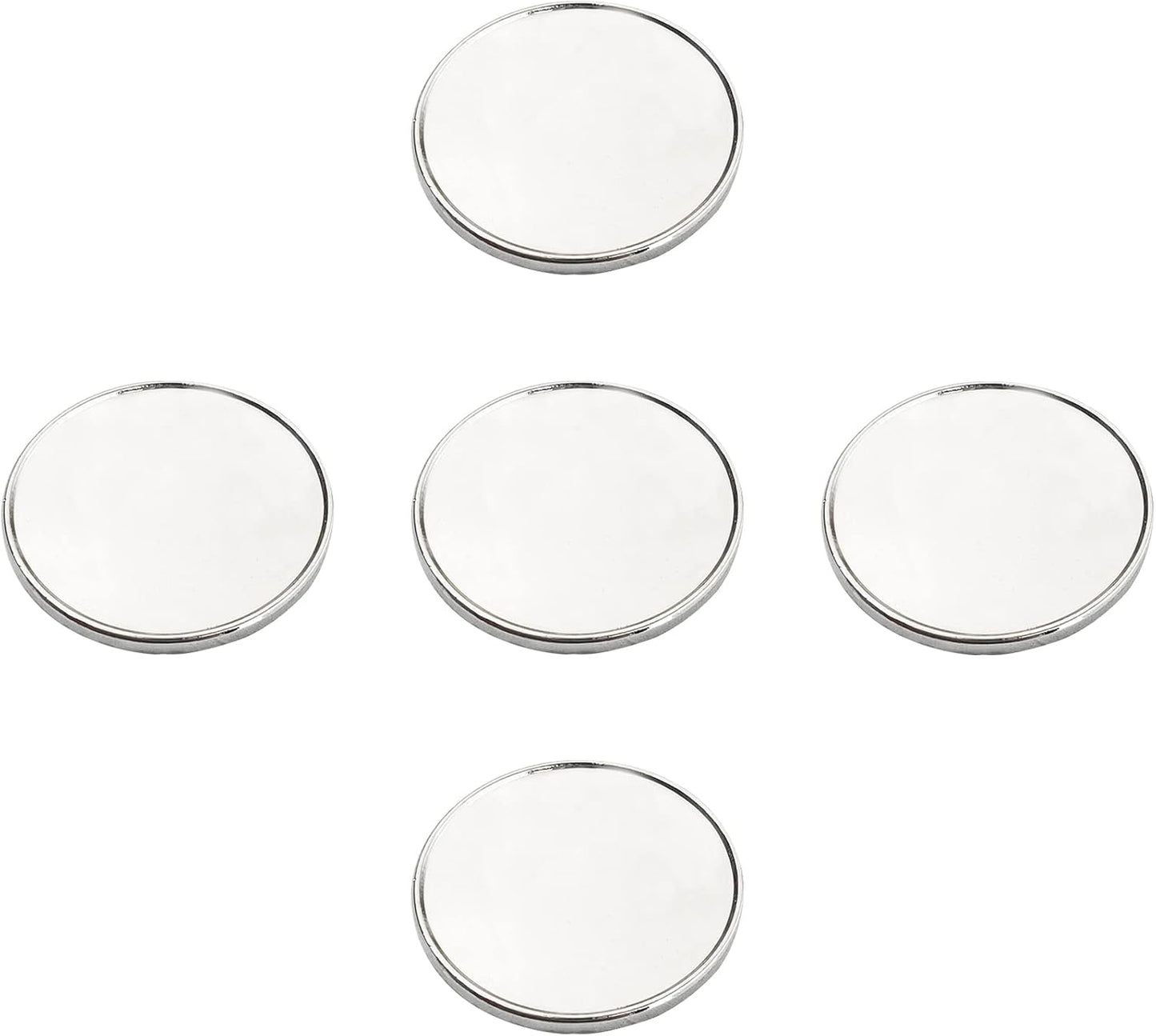 5/10 Pack Cute Golf Ball Markers Set by Eshan