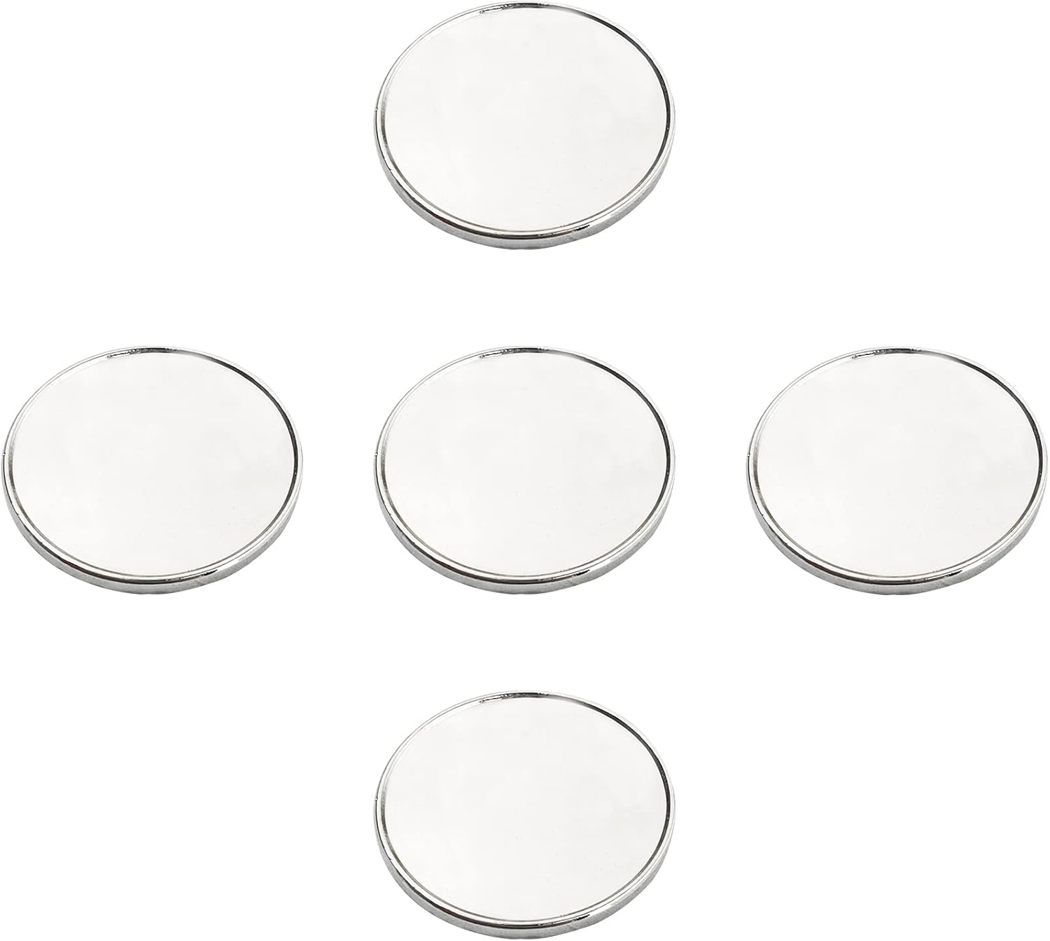 5/10 Pack Cute Golf Ball Markers Set by Eshan