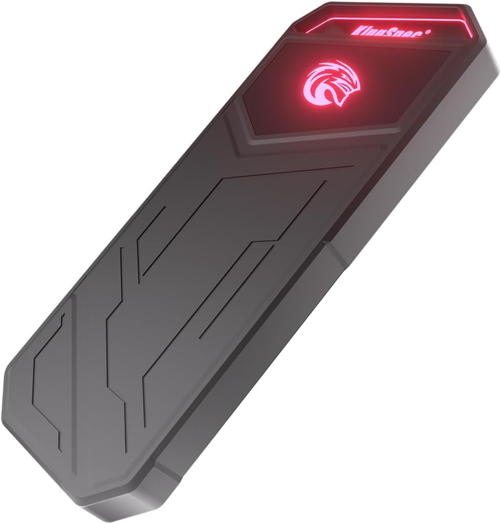 KingSpec Z5 2TB External SSD - Lightning-Fast Speeds