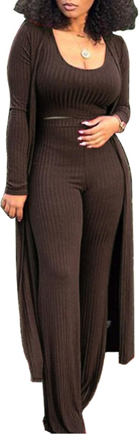 Stylish Women's Tracksuit Set for Autumn and Winter Wear