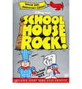SCHOOLHOUSE ROCK! (ANNIVERSARY) DVD - Classic Educational Music